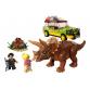Triceratops kutatás