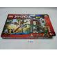 Lego Ninjago 70604 - CSAK ÜRES DOBOZ!!!