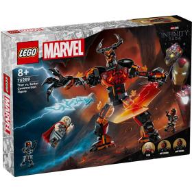Thor vs. Surtur építőfigura™