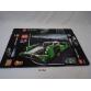 Lego Technic 42039 - CSAK ÜRES DOBOZ!