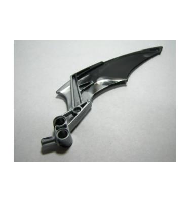 Bionicle szárny (Makuta) - mintás/matricás