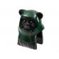 Minifigura fej (Ewok) - mintás/matricás