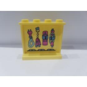 Panel 1 x 4 x 3 - mintás/matricás™