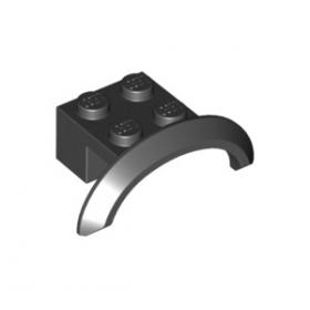 Sárvédő 4 x 2 1/2 x 1, íves kerekítéssel™