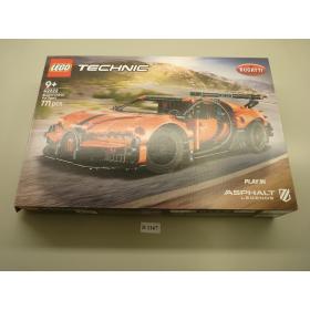 Lego Technic 42222 - CSAK ÜRES DOBOZ!™