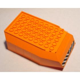 Billenő plató 12 x 8 x 3 1/3 - mintás/matricás™