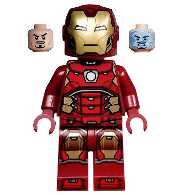 Vasember minifigura