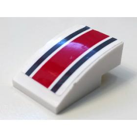 Lejtő 3 x 2 - mintás/matricás™