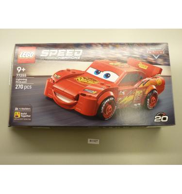 Lego Speed Champions 77255 - CSAK ÜRES DOBOZ!