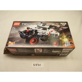 Lego Technic 42150 - CSAK ÜRES DOBOZ!™