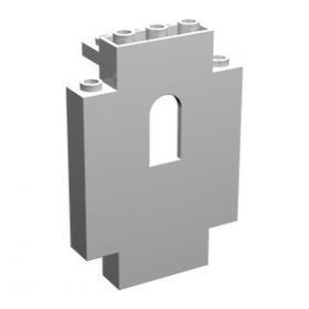Panel / fal elem ablakkal 2 x 5 x 6™