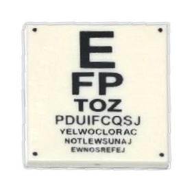 Csempe 2 x 2 - mintás/matricás™