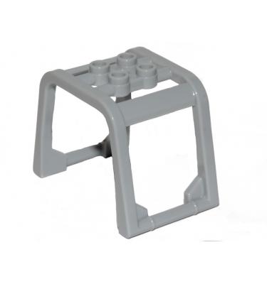 Szélvédő 6 x 4 x 3 1/3