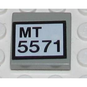 Csempe 2 x 2 - mintás/matricás™