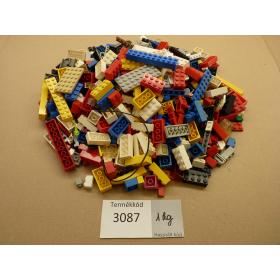 1 kg ömlesztett, vegyes használt, előfordulhat: karcos, elszíneződött, sérült alkatrész (3087)™