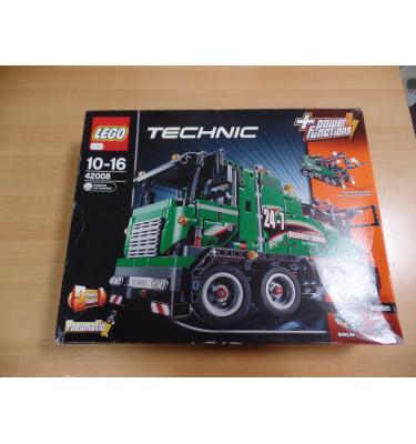 LEGO Szervizkocsi