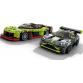 Aston Martin Valkyrie AMR Pro és Aston Martin Vantage GT3