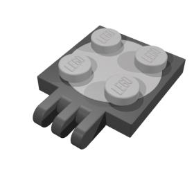 2 x 2 forgólap™