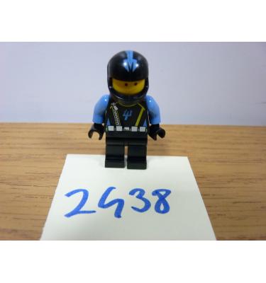 LEGO Aquarider figura