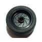 Felni 18mm D. x 12mm + 24 x 12 gumi