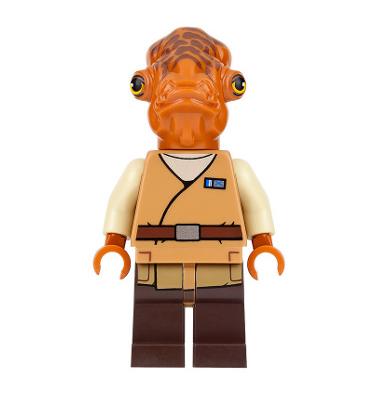 Admiral Ackbar figura (Star Wars)