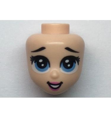 Friends figura fej