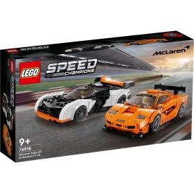 McLaren Solus GT & McLaren F1 LM™