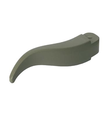 Dinoszaurusz farok - mintás/matricás