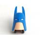 Nagy minifigura fej, Batman - mintás/matricás