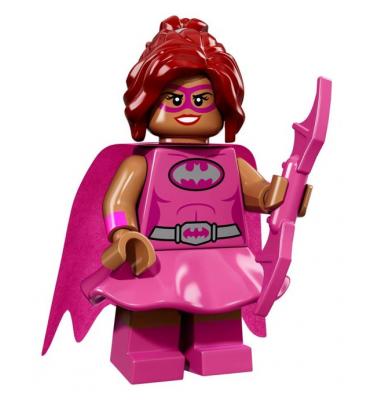 71017 The LEGO Batman Movie sorozat - Pink Power Batgirl™ minifigura coltlbm-10