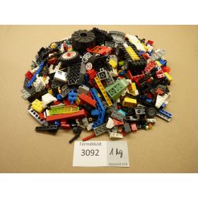 1 kg ömlesztett, vegyes használt, előfordulhat: karcos, elszíneződött, sérült alkatrész (3092)™