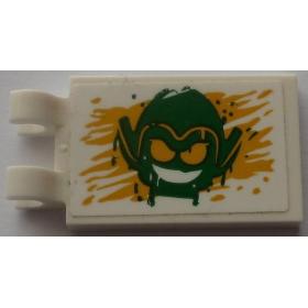Módosított csempe 2 x 3 - mintás/matricás™