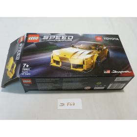 Lego Speed Champions 76901 - CSAK ÜRES DOBOZ!™