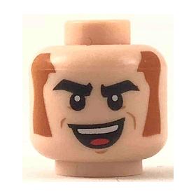 Minifigura fej™