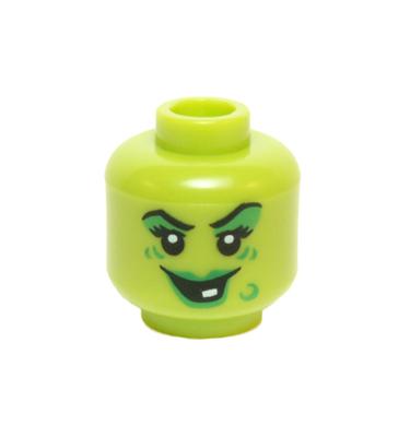 Minifigura fej