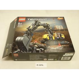 Lego Technic 42121 - CSAK ÜRES DOBOZ!™
