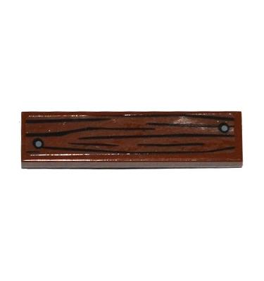 Csempe 1 x 4 - mintás/matricás