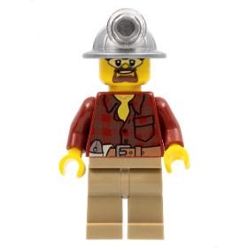 Bányász minifigura™