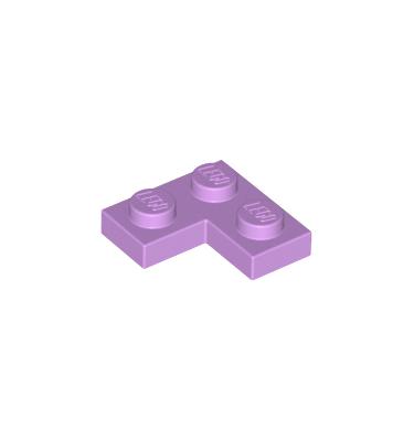 2 x 2 lapos sarok elem