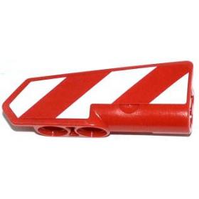 Technic jobb oldali panel, kicsi - mintás/matricás™