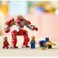 Vasember Hulkbuster vs. Thanos
