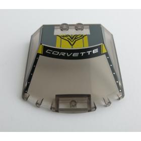 Szélvédő 6 x 6 x 1 1/3 - mintás/matricás™