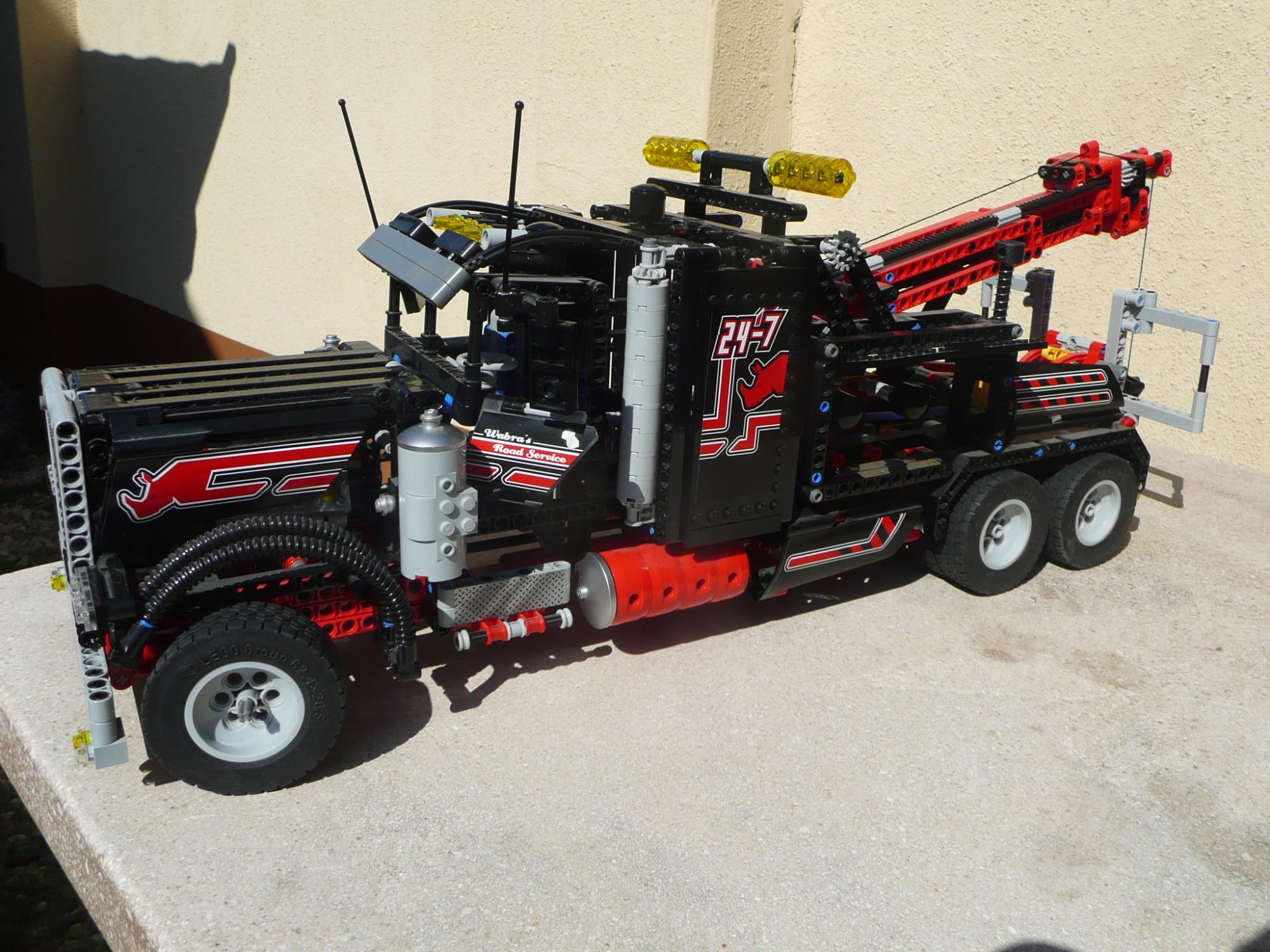 Lego kamion sale technic