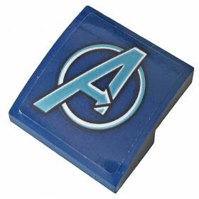 2 x 2 x 2/3 íves lejtő - mintás/matricás™