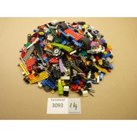 1 kg ömlesztett, vegyes használt, előfordulhat: karcos, elszíneződött, sérült alkatrész (3093)™
