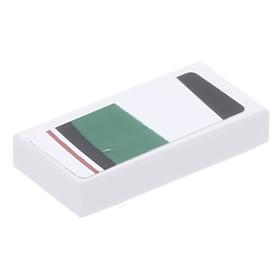 Csempe 1 x 2 - mintás/matricás™