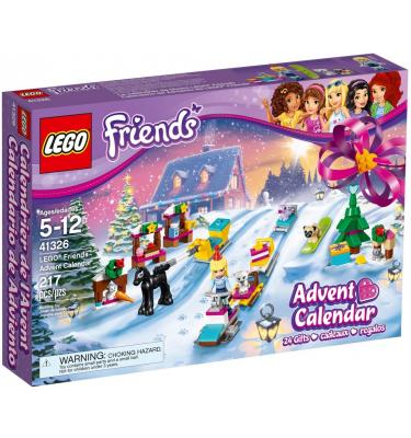 LEGO® Friends Adventi naptár 2017