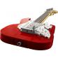 Fender® Stratocaster™ - SÉRÜLT DOBOZOS