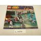 Lego Star Wars 75045 - CSAK ÖSSZERAKÁSI ÚTMUTATÓ!