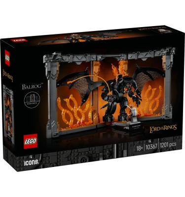 Könyvkuckó: A Gyűrűk Ura: Balrog™